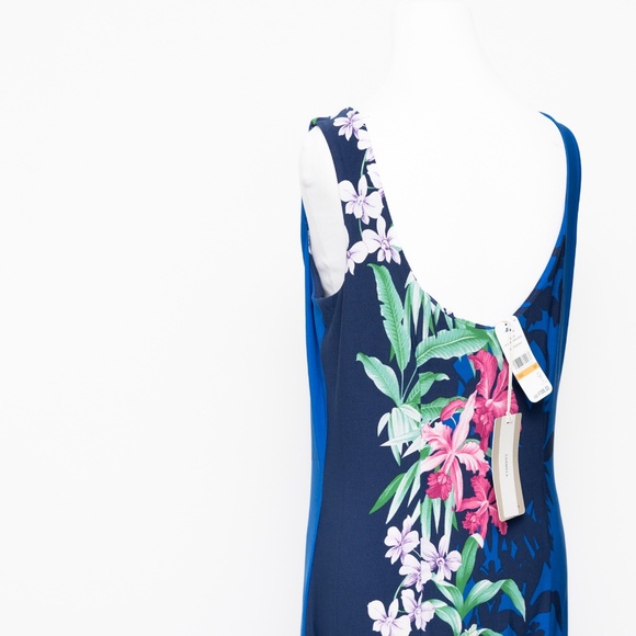 Tommy Bahama -  Orchid Grove Maxi Dress I - Picture 12 of 13